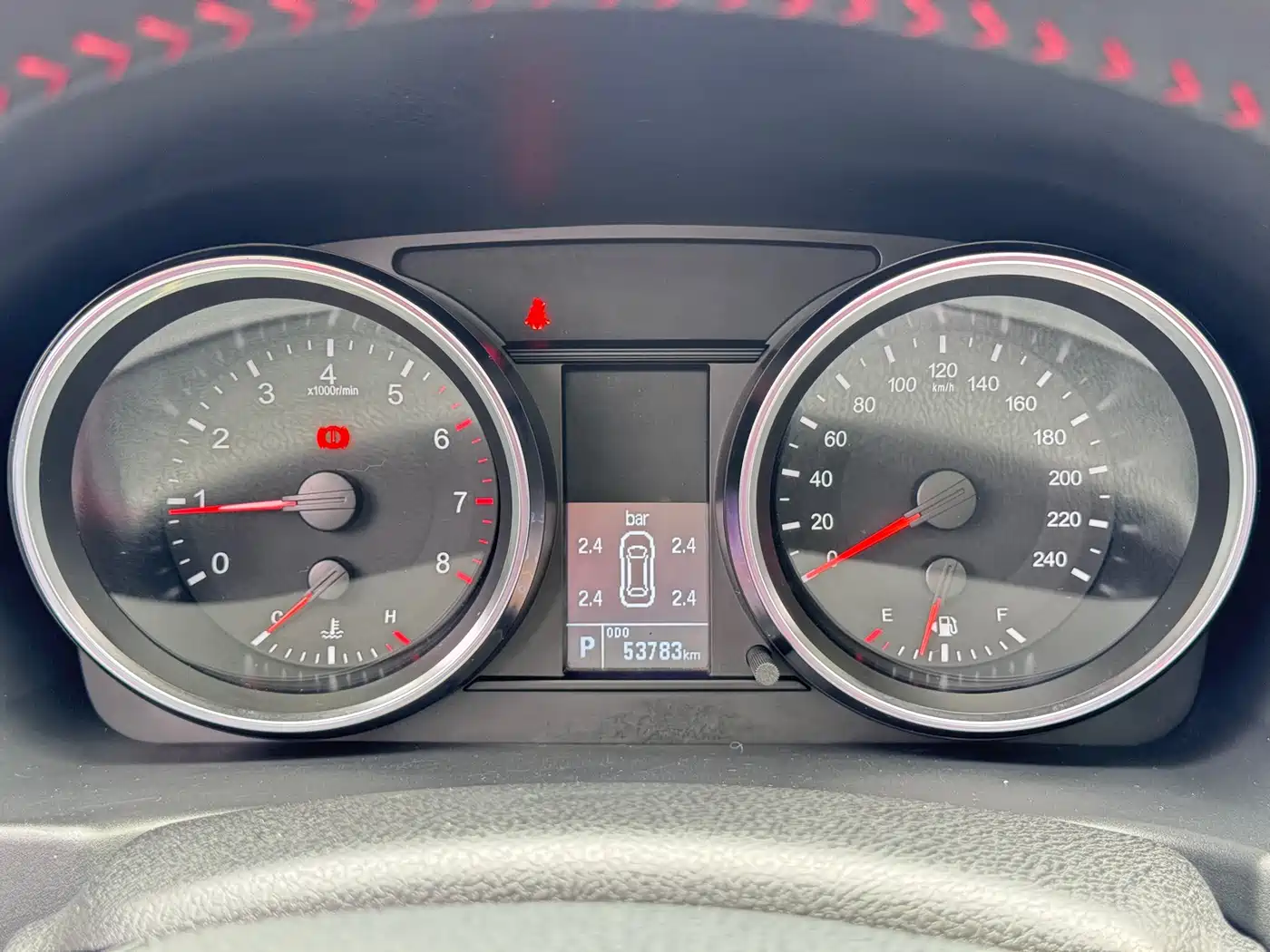 Haval H6 2017 Red Label Sport 1.5T Automatic 2WD Luxury фото 12