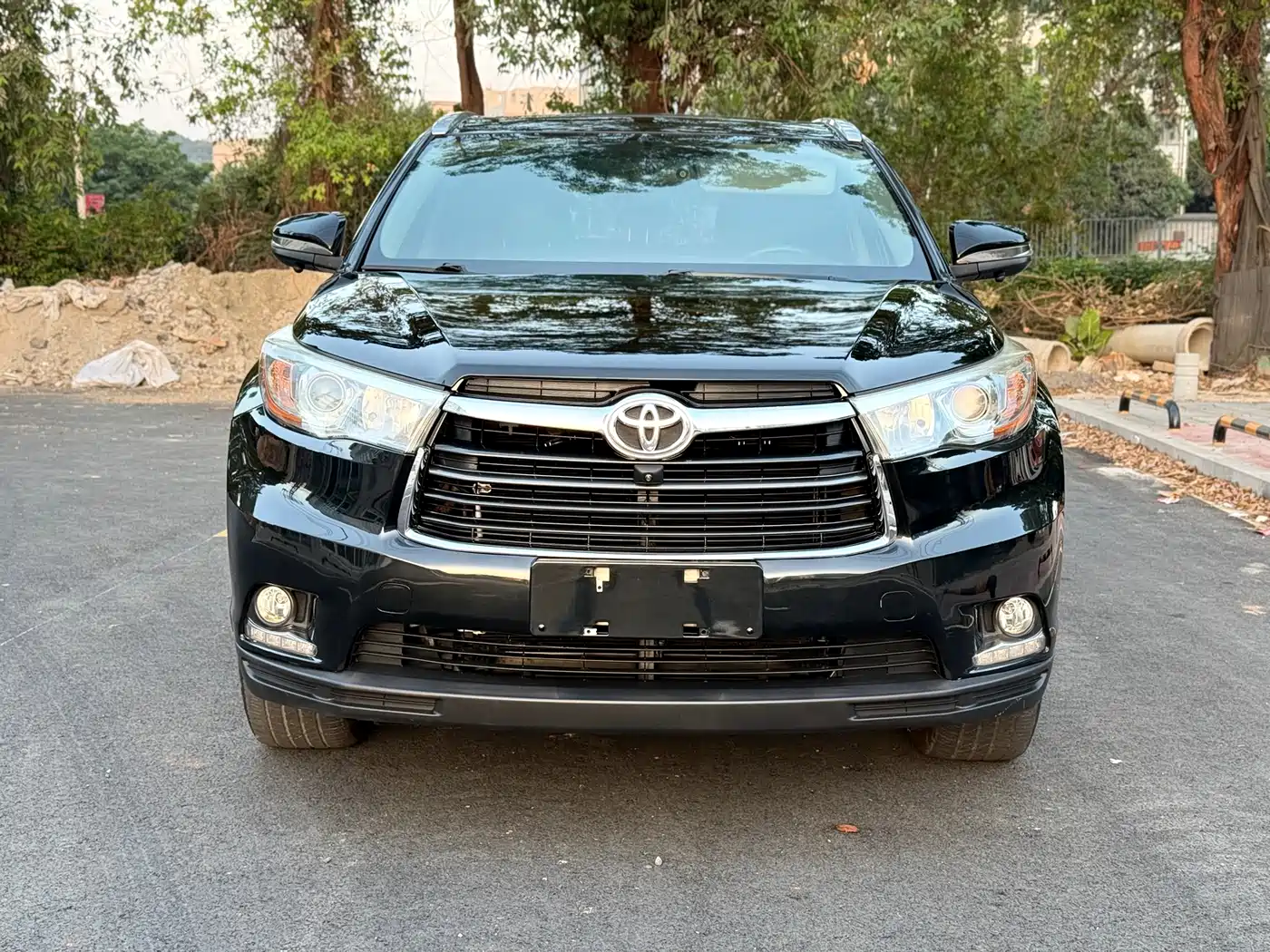 TOYOTA HIGHLANDER