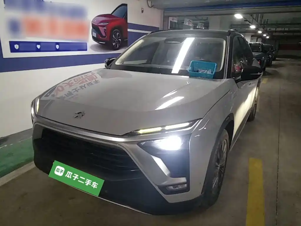 NIO ES8 2019 2018 355KM Base Model 7-Seater Version