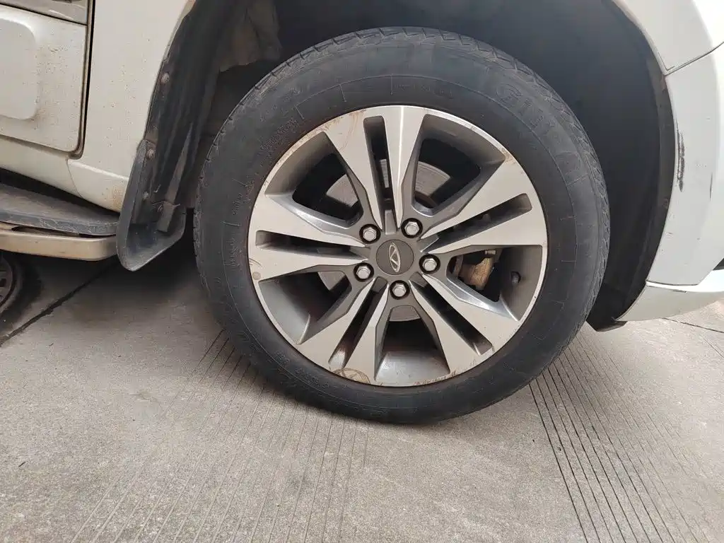 Chery Tiggo 3 2014 2014 1.6L CVT Smart