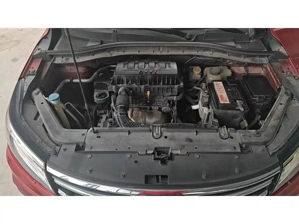Roewe RX3 2019 2018 1.6L Manual Flagship