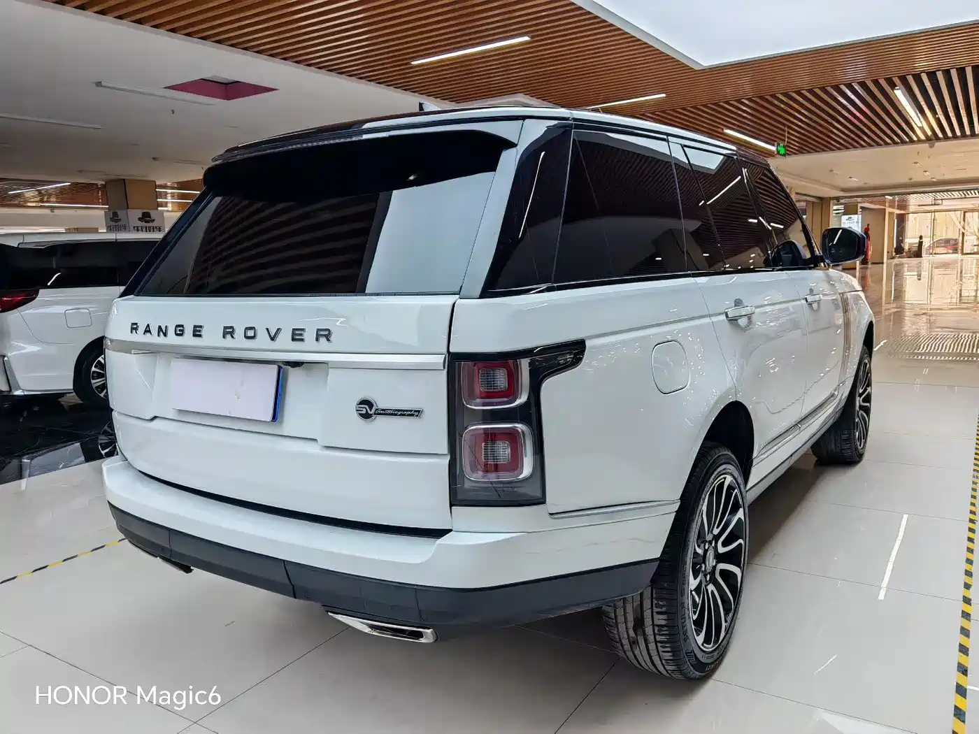 Land Rover Range Rover 2017 3.0 SC V6 Vogue фото 7