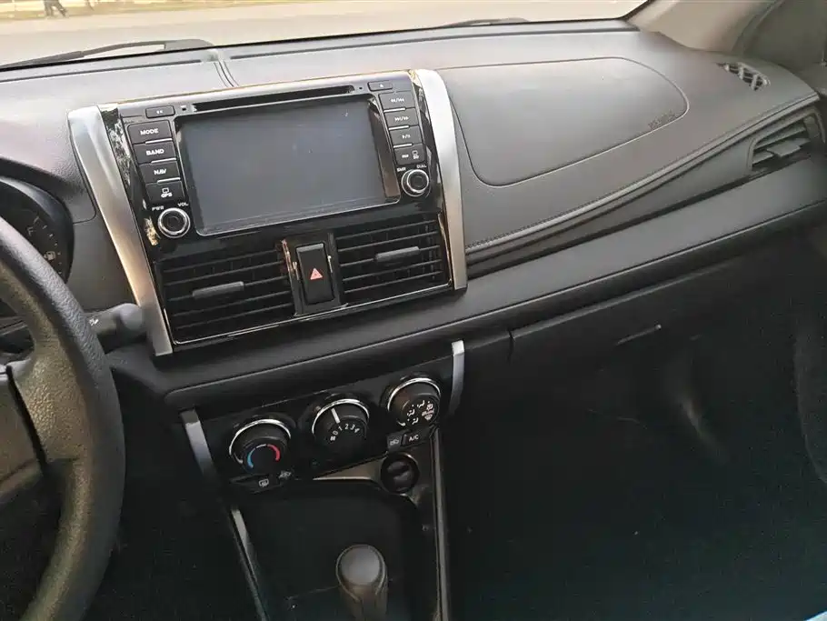 Toyota Vios 2014 1.5L Automatic Wisdom Edition фото 13