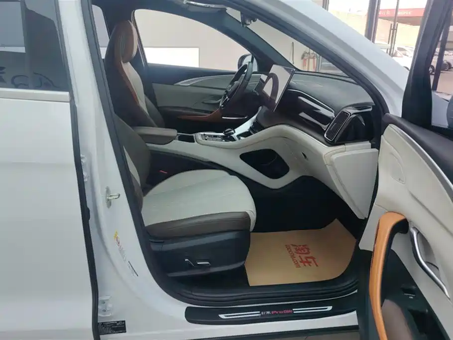 BYD Song Pro New Energy 2022 DM-i 110km Flagship Pro фото 8