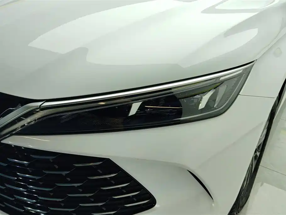 BYD Qin L 2024 DM-i 80KM Leading Edition фото 5