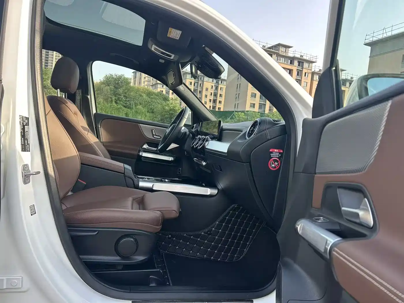 Mercedes-Benz GLB 2024 GLB 200 Fashion фото 11