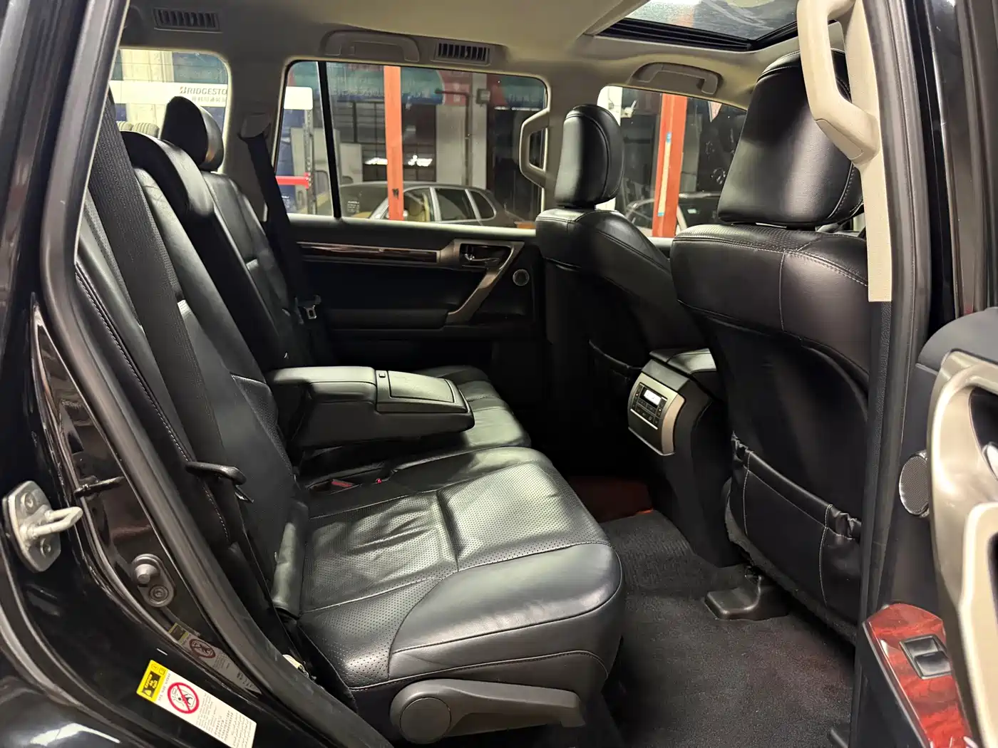 Lexus GX 2011 2010 460
