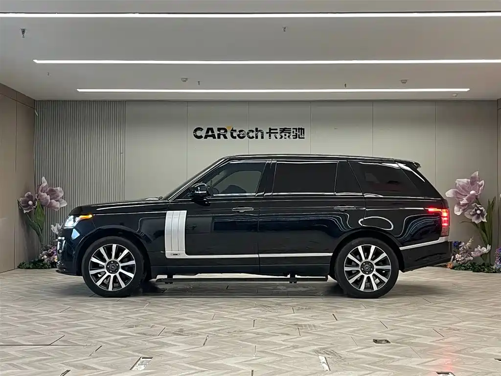 Land Rover Range Rover 2014 5.0 SC V8 AB Autobiography LWB фото 8