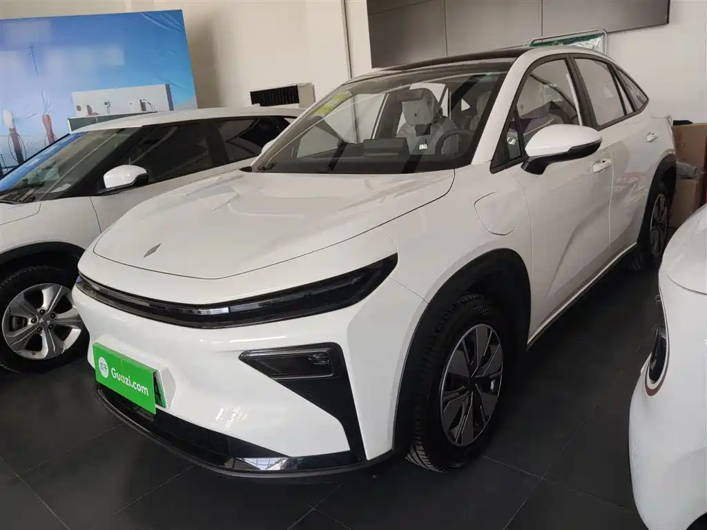 Ruilan Auto Ruilan 7 2026 2024 605km Fortune Edition