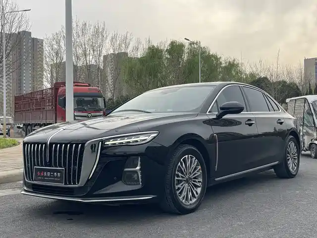 hongqi hongqi-h5