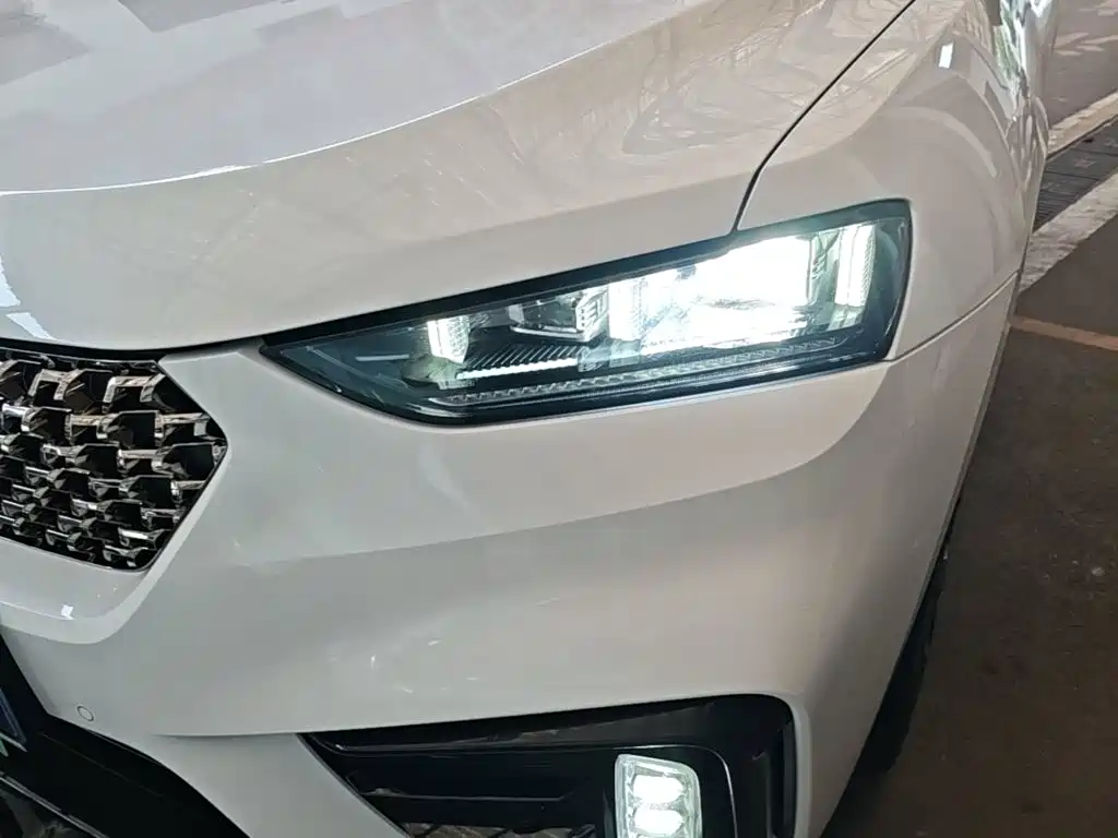 WEY VV7 2019 2020 Model 2.0T Flagship