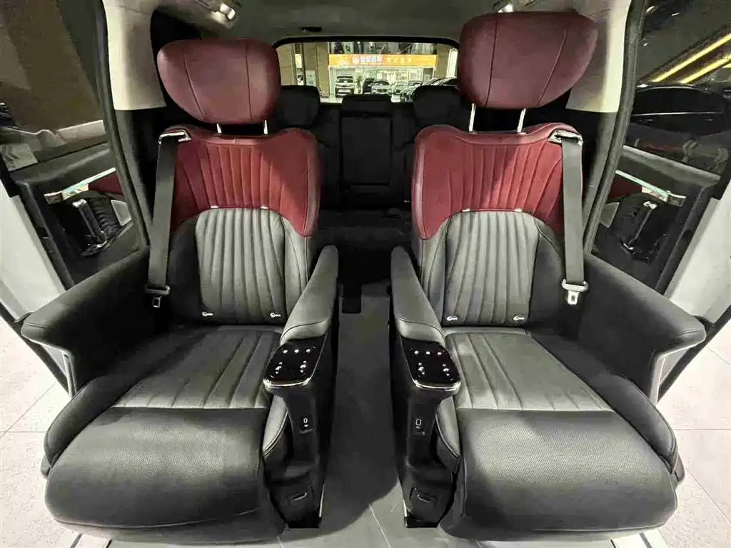 GAC Trumpchi Trumpchi E9 2023 E9 PRO фото 24