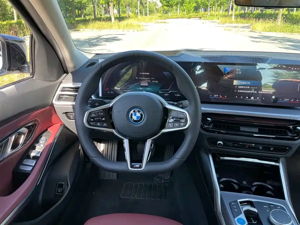 BMW i3 2026 2026 eDrive 40 L