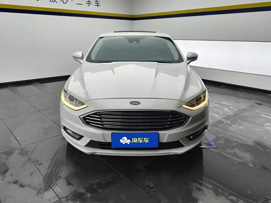 Фото 2 - Ford Mondeo