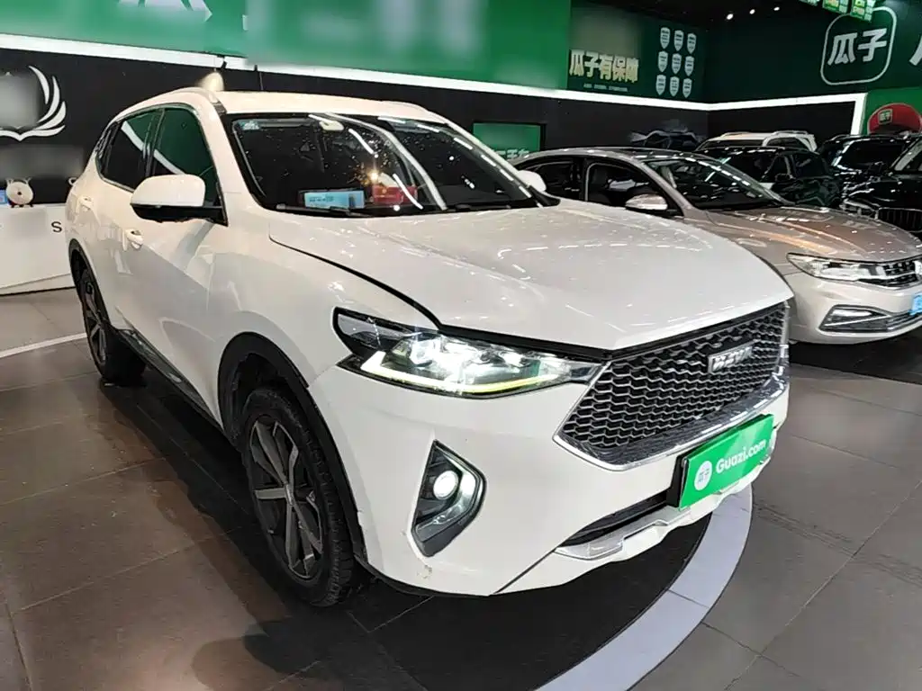 Haval F7 2020 2020 1.5T 2WD i-Type