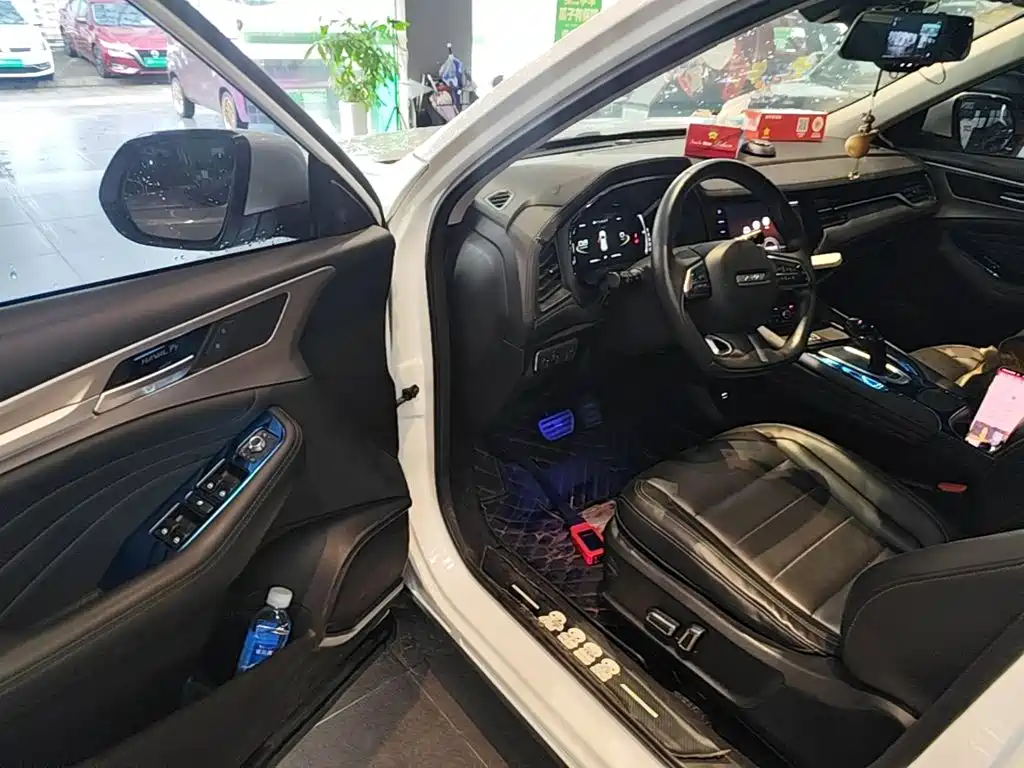 Haval F7 2020 2020 1.5T 2WD i-Type