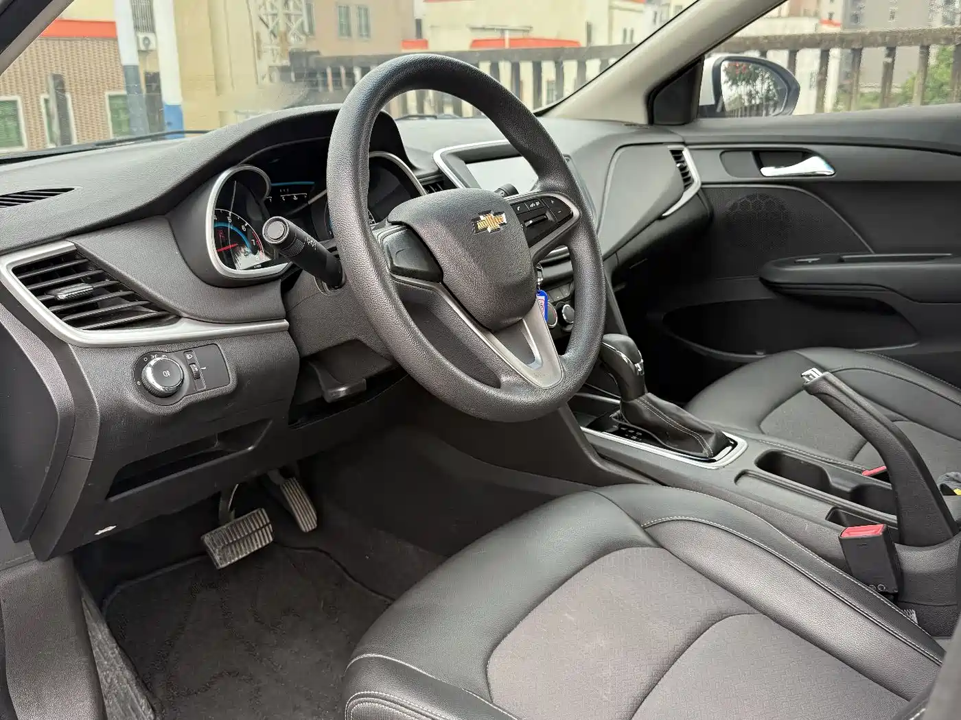 Chevrolet Cavalier 2019 320 Automatic Joy Edition фото 5