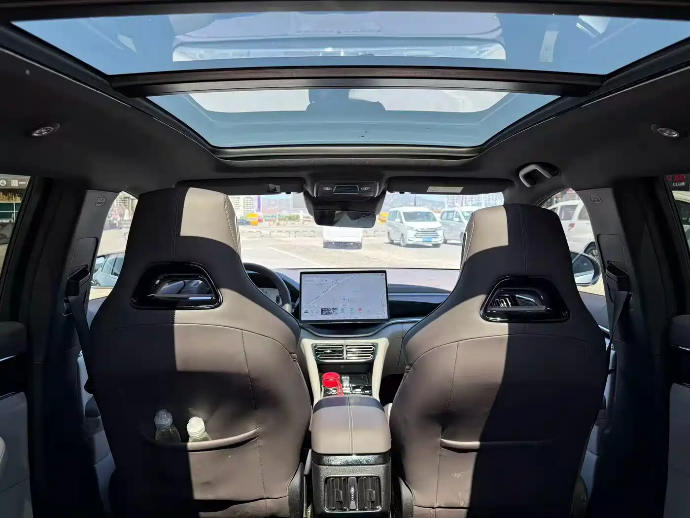 BYD Song PLUS PHEV 2025 2025 EV 520km Premium