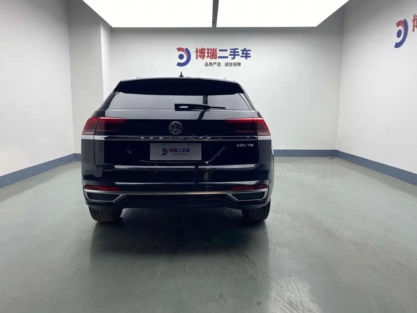 Volkswagen Teramont 2020 Teramont X 380TSI 4WD Premium Luxury фото 6