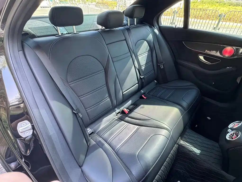 Mercedes-Benz C-Class AMG 2019 AMG C 63 S фото 18