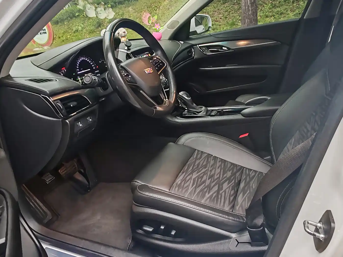 Cadillac ATS-L 2017 28T Technology фото 5