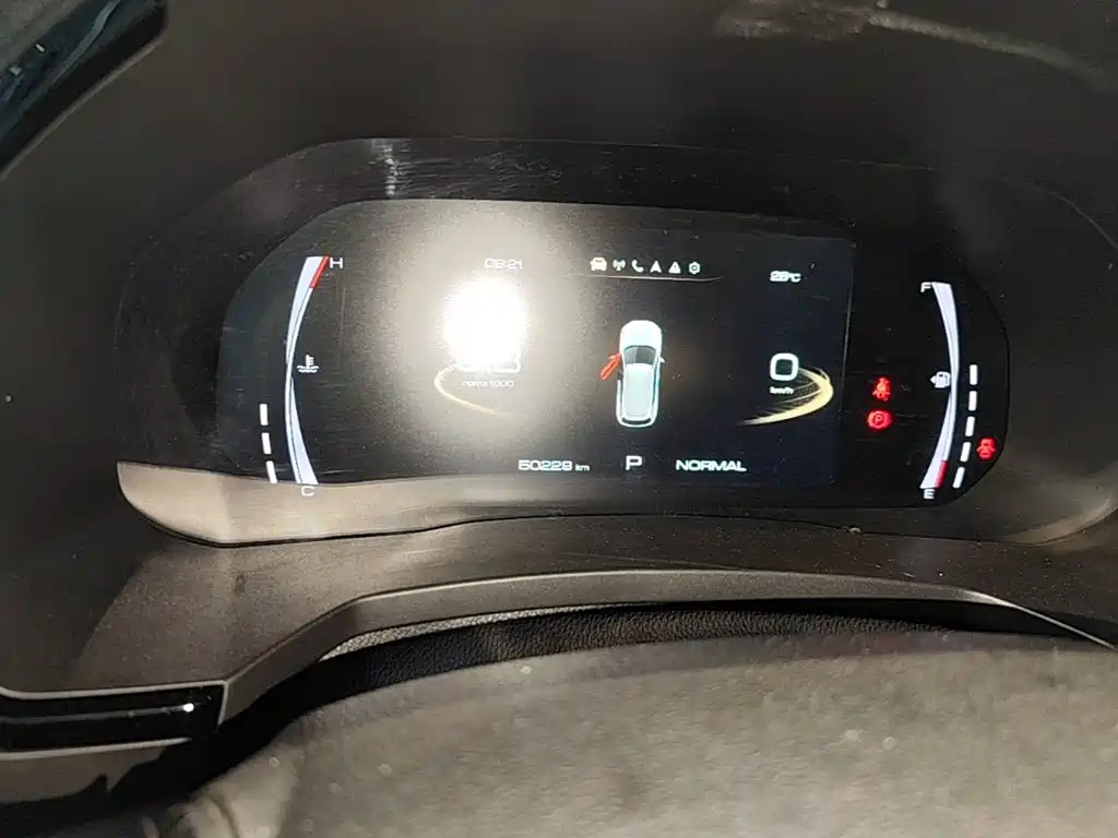 Haval F7 2020 2020 1.5T 2WD i-Type