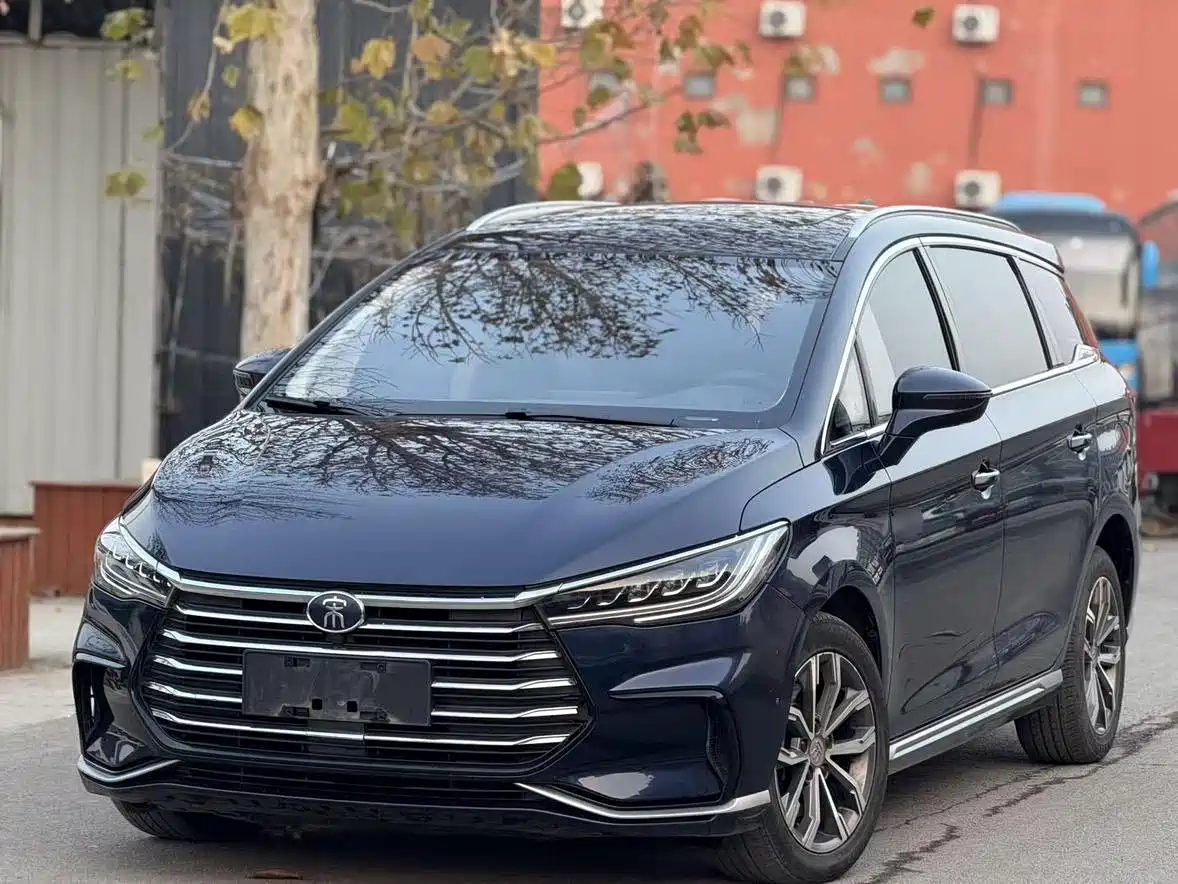 2021 BYD Song MAX