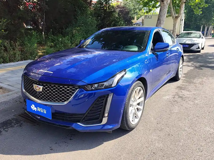 Cadillac CT5 2020 2020 28T Technology Edition