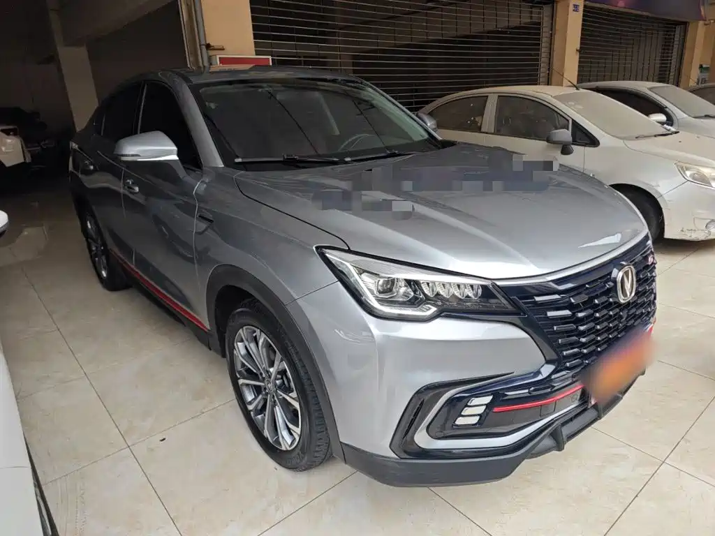 Changan CS85 2022 2021 1.5T DCT Elite