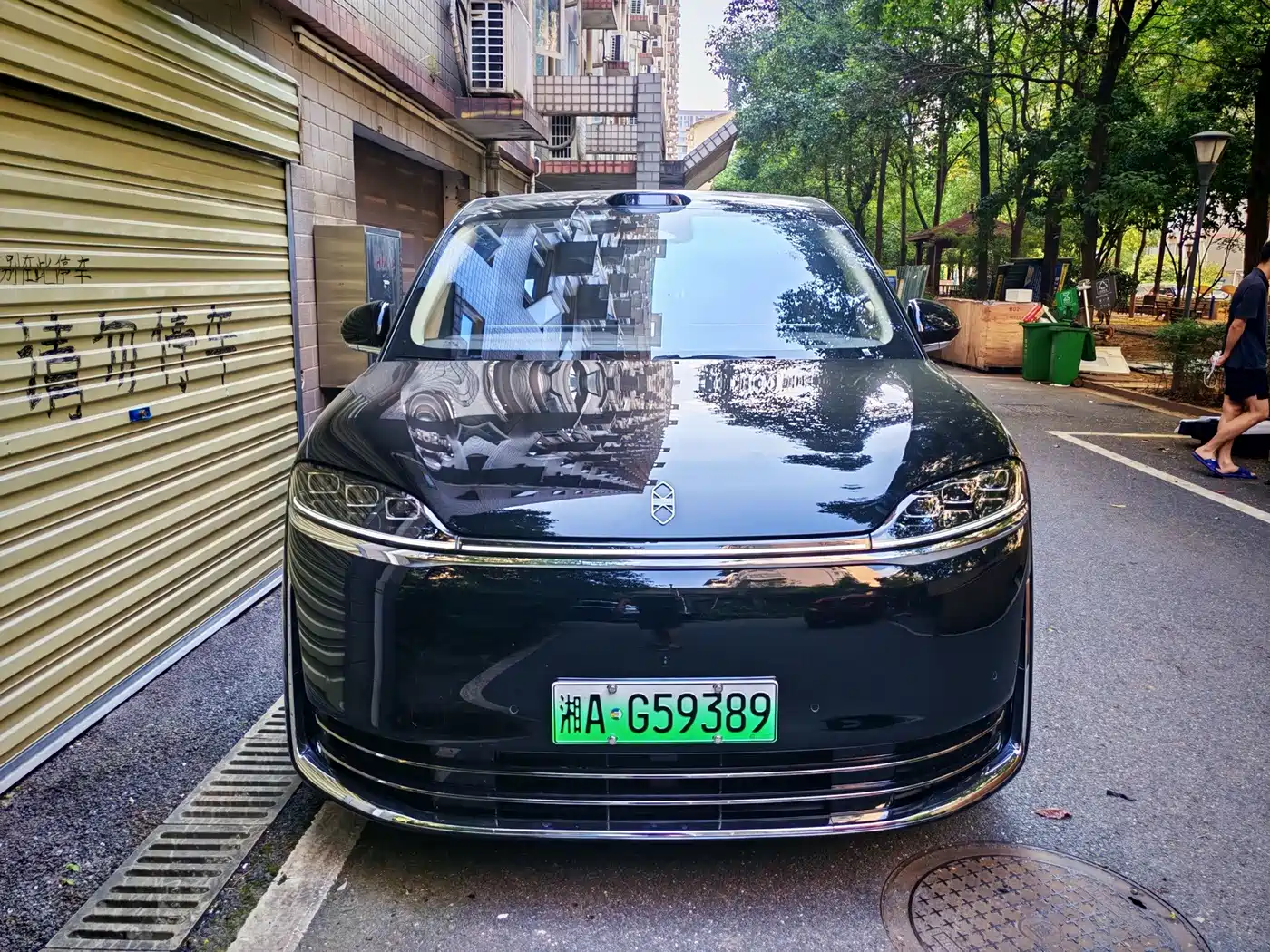 2026 Zhijie Zunjie MPV