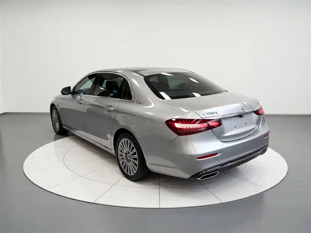 Mercedes-Benz E-Class 2021 E 300 L Premium фото 5