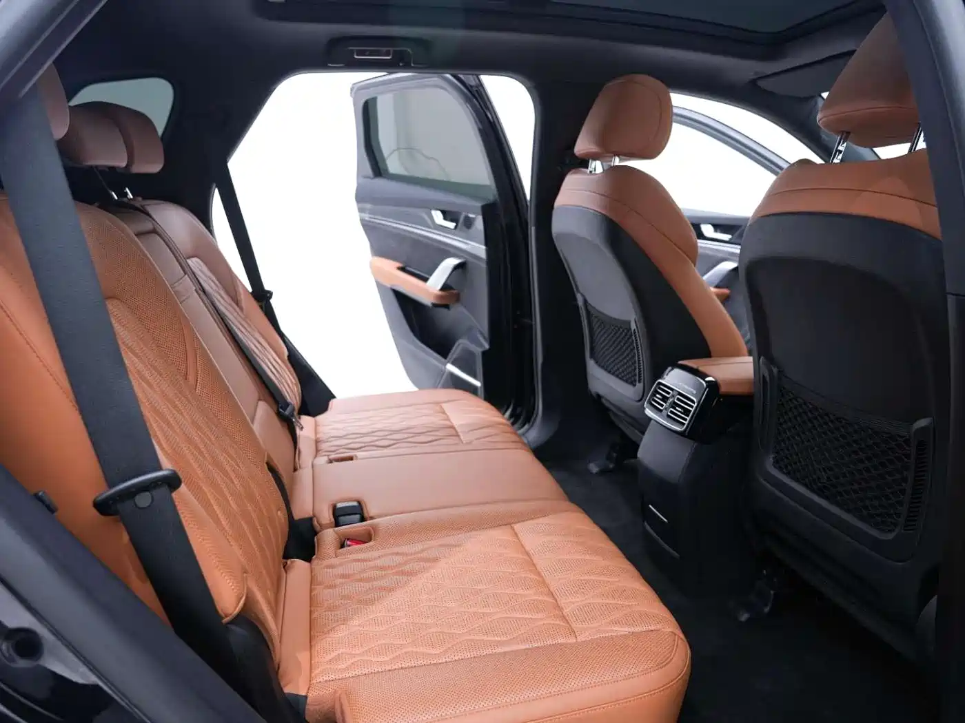 BYD Tang New Energy 2023 Model DM-i Champion Edition 112KM Honor фото 19