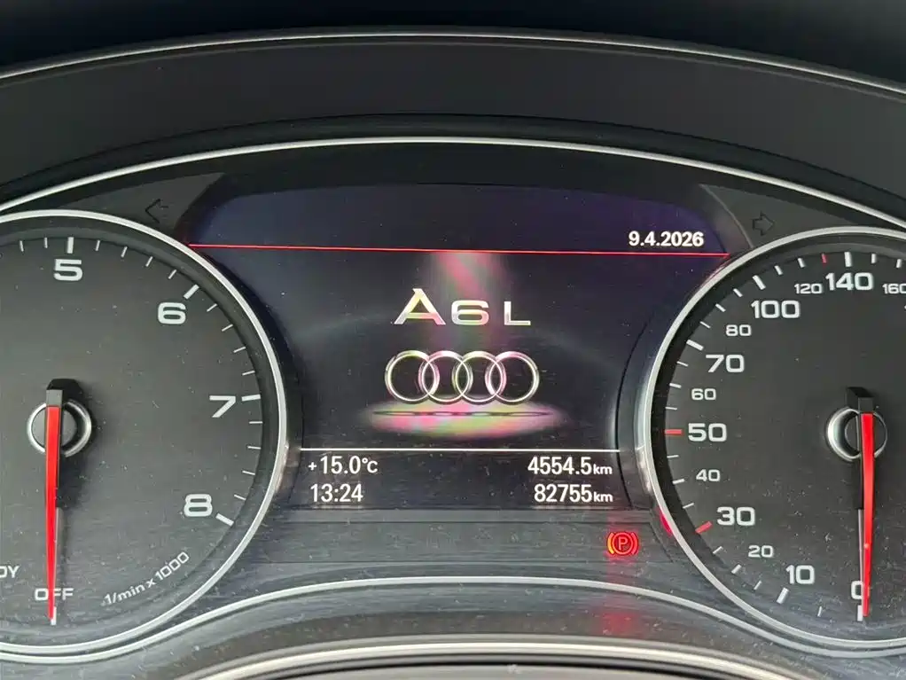 AUDI A6L