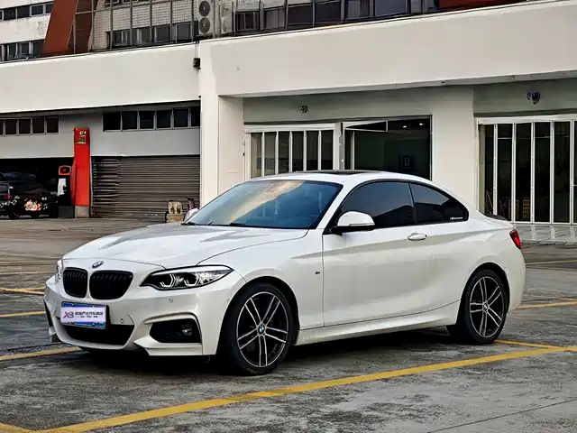  BMW BMW 2 Series (Import) 2019 225i Exclusive M Sport Package