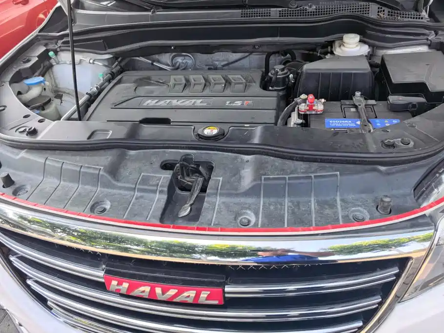 Haval H6 2014 2014 Sport 1.5T Manual 2WD Elite