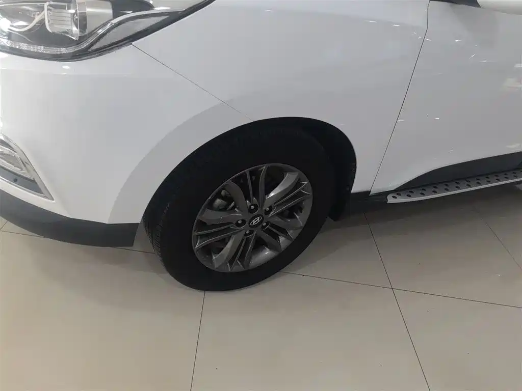 Hyundai Beijing Hyundai ix35 2015 2.0L Automatic 2WD Smart China V фото 25