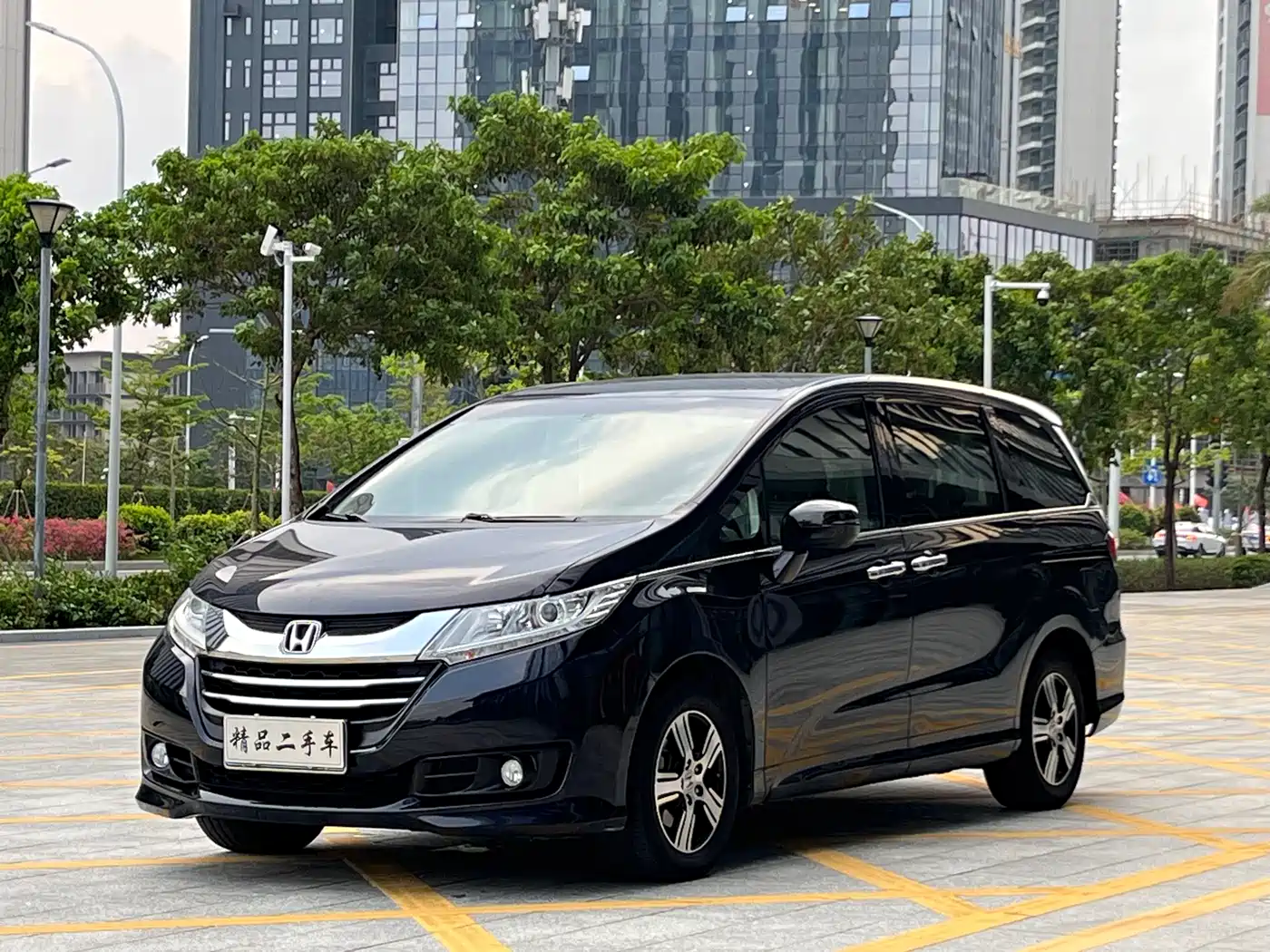 HONDA ODYSSEY