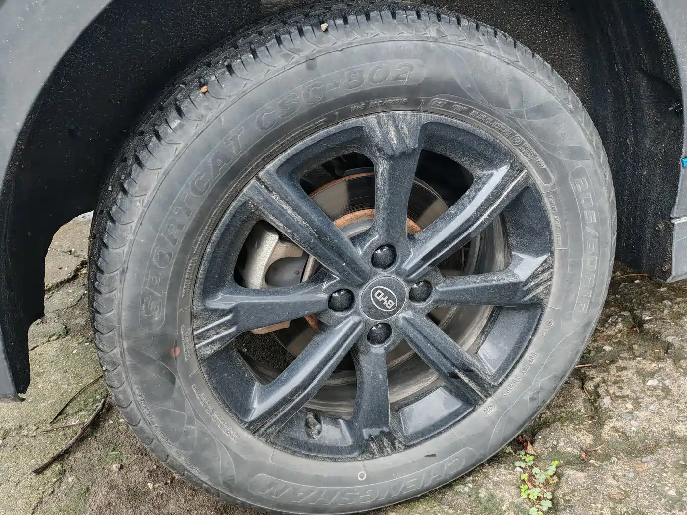 BYD e2 2019 2019 Long Range Yao·Luxury Model