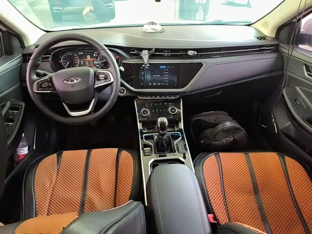Chery Arrizo GX 2019 2018 1.5T Manual Style Edition China V