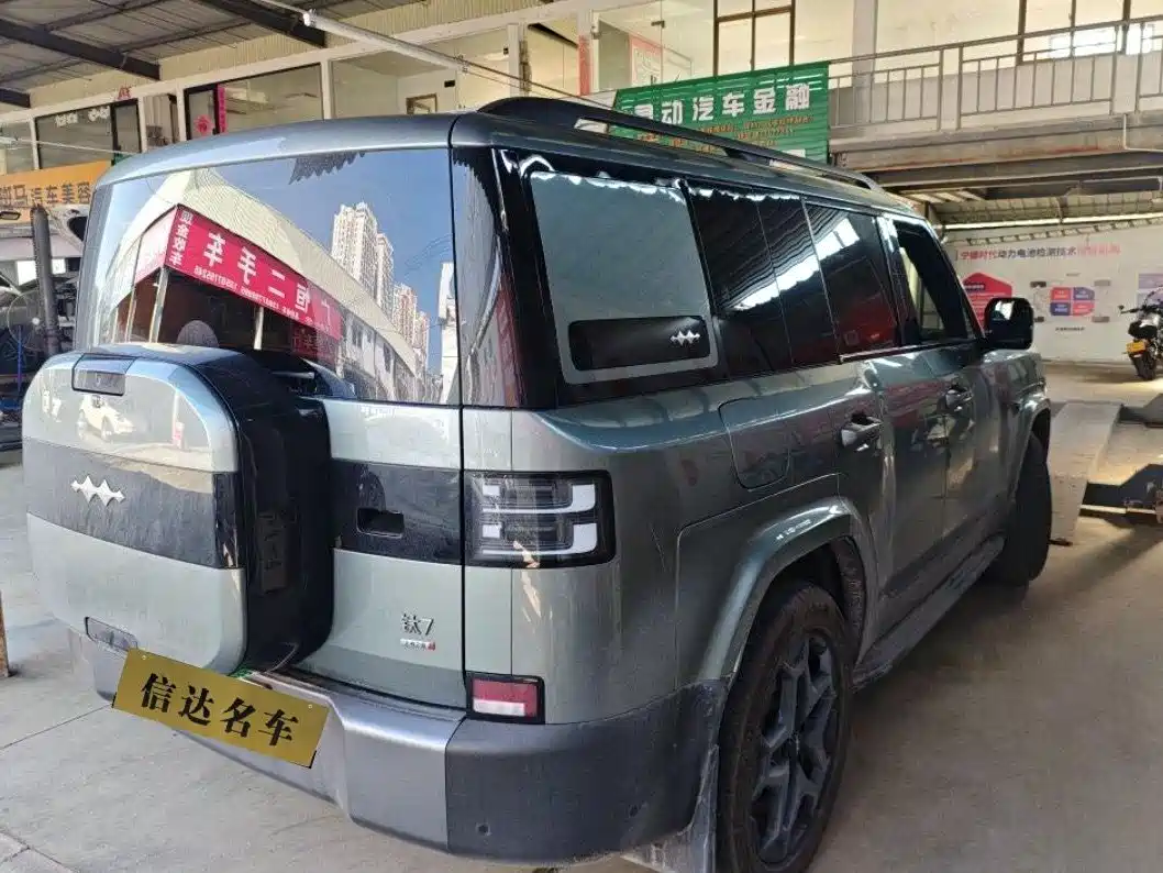 Фото 9 - Fang Cheng Bao Titanium 7