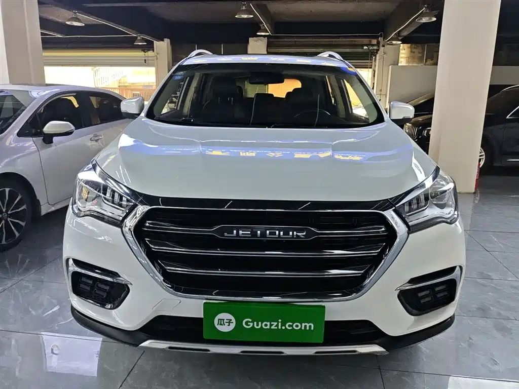 Jetour X90 2019 2019 1.5T Auto Smart 7-seater China V