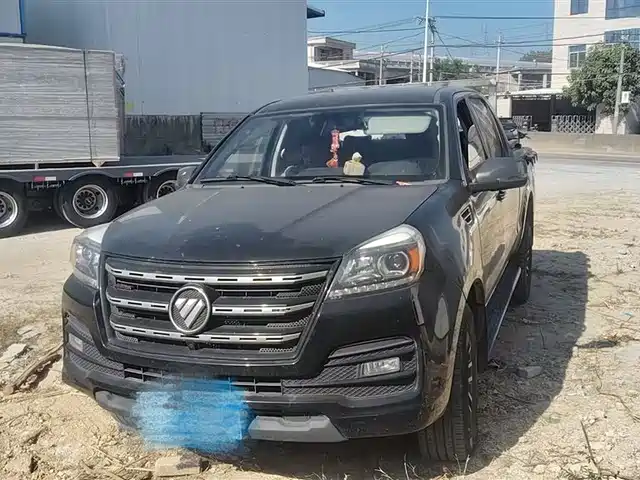 foton fukuda-conqueror-5