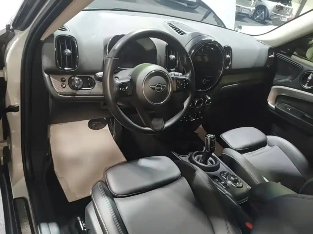 MINI COUNTRYMAN 2021 2021 2.0T COOPER S