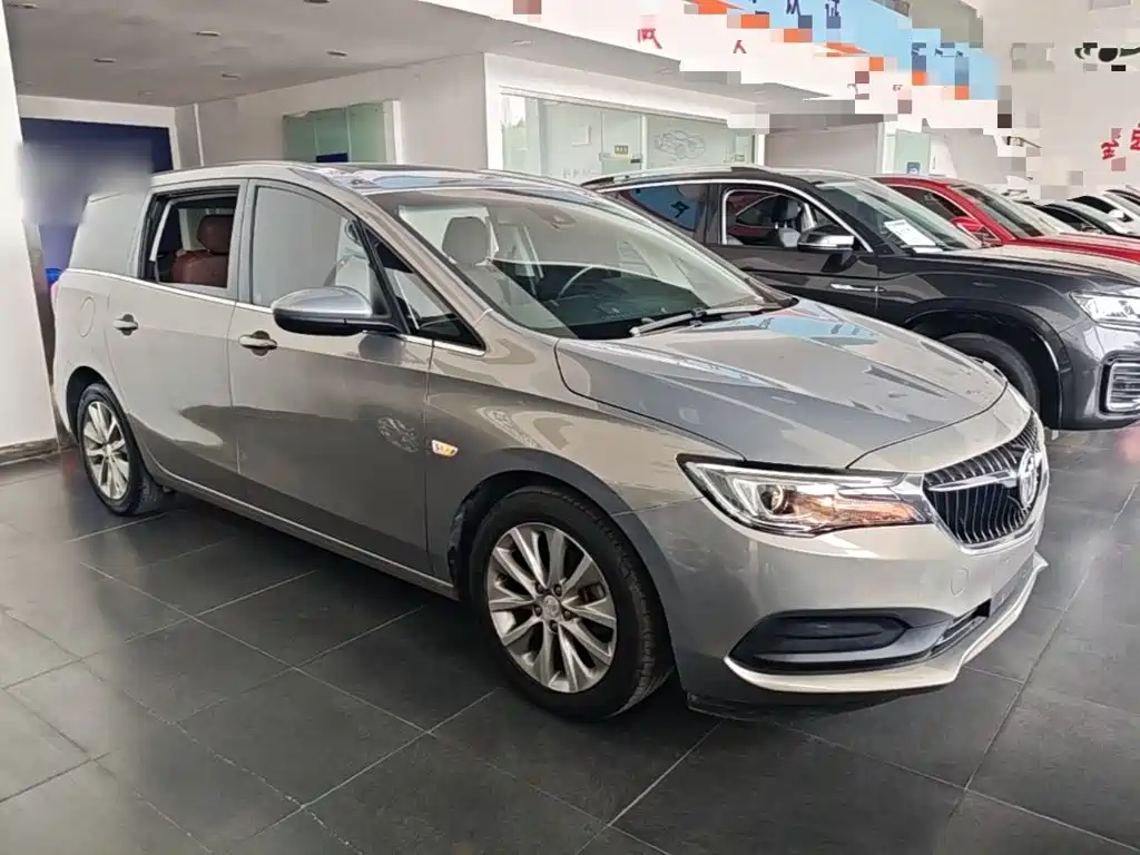 Фото 4 - Buick GL6