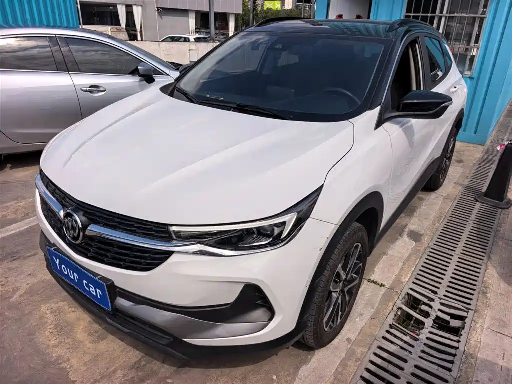 Buick Encore 2020 20T CVT Elite Model