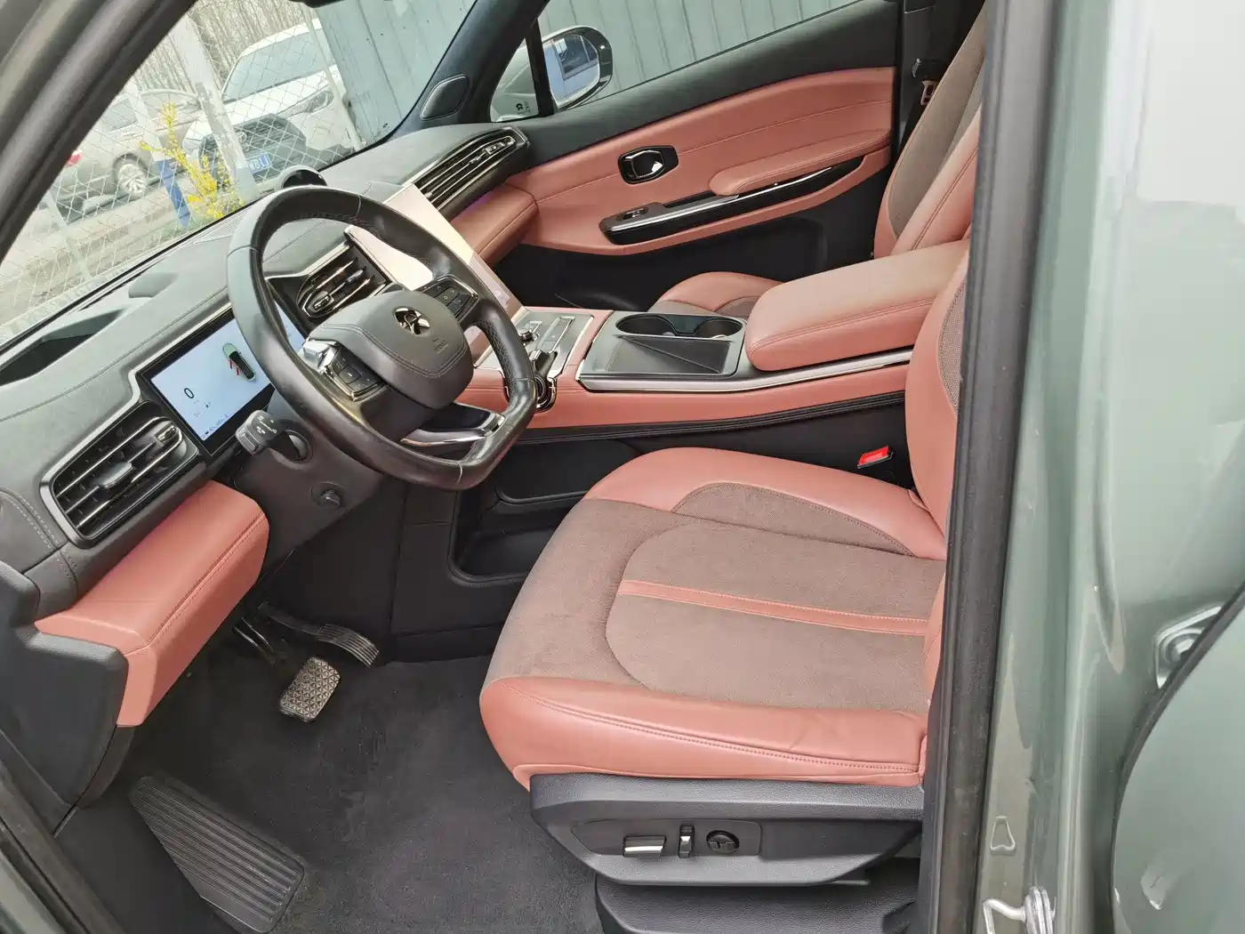 NIO EC6 2020 Model 605KM Sport Edition фото 10