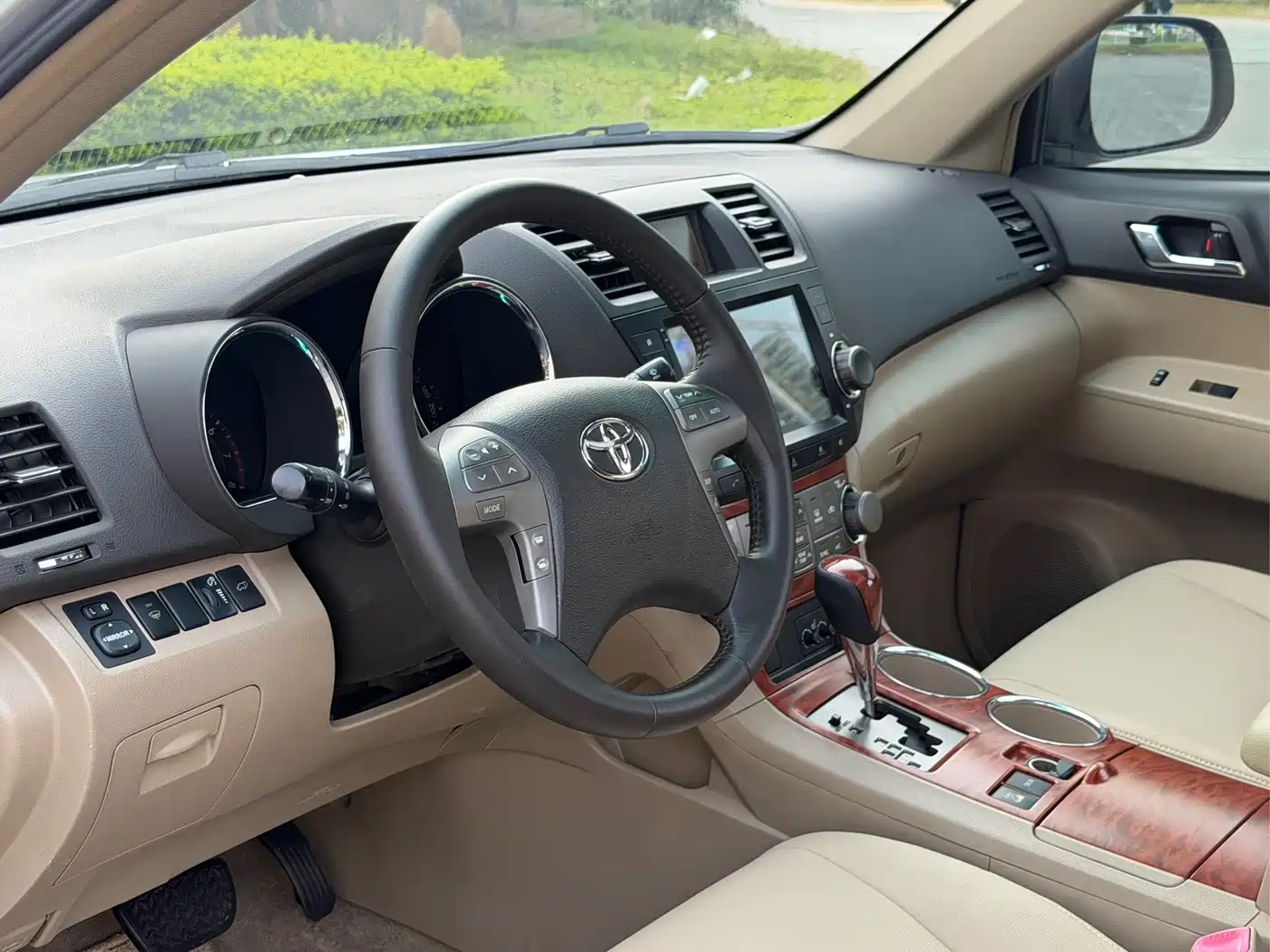 Toyota Highlander (Import) 2007 2007 LIMITED (Premium Edition)