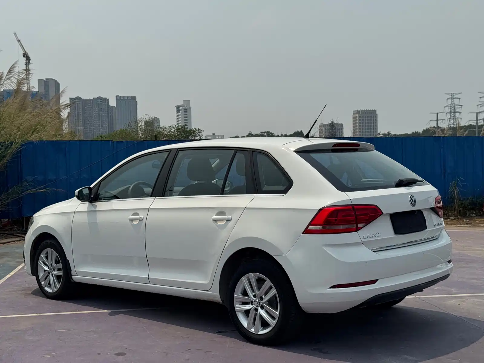 Photo 7 - Volkswagen Santana