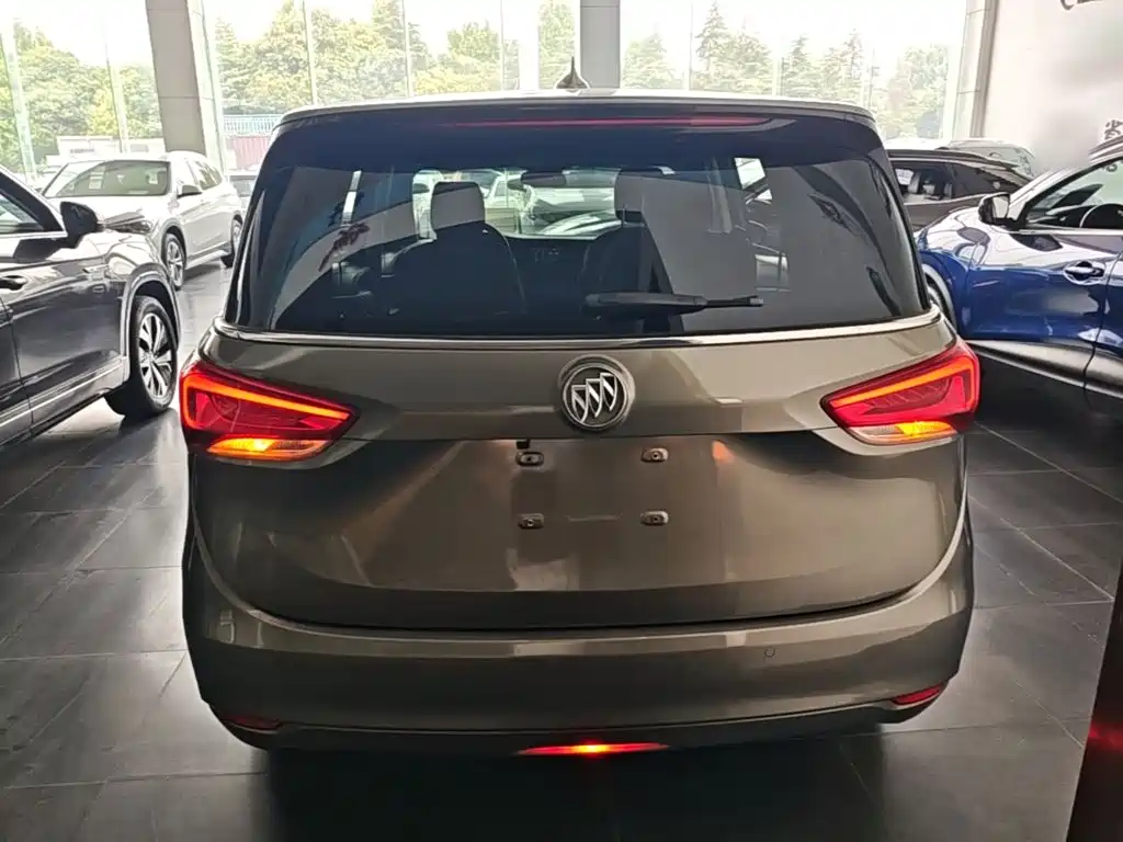 Фото 6 - Buick GL6