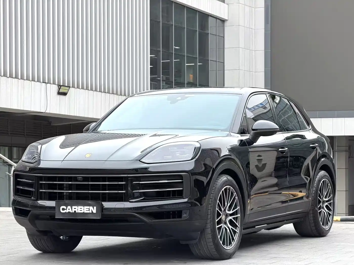 Porsche Cayenne 2025 Cayenne 3.0T